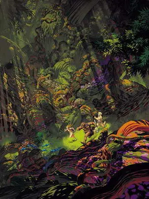 Couverture de l'album Trolls de Troy Tome 2 Le scalp du vénérable