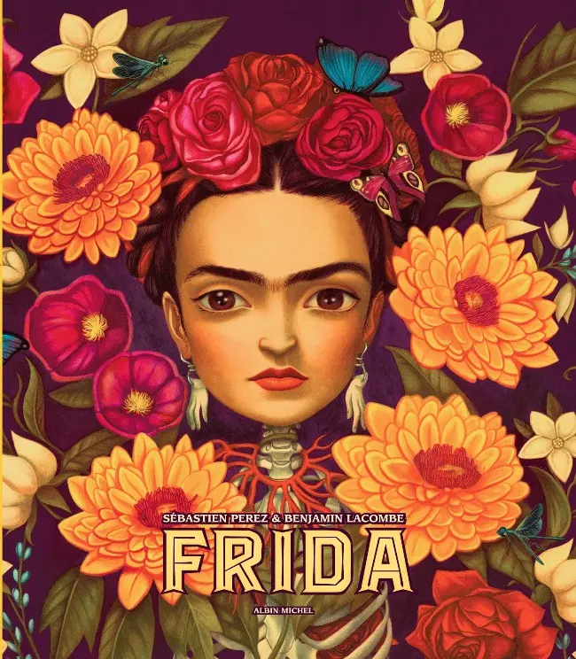 Couverture de l'album Frida