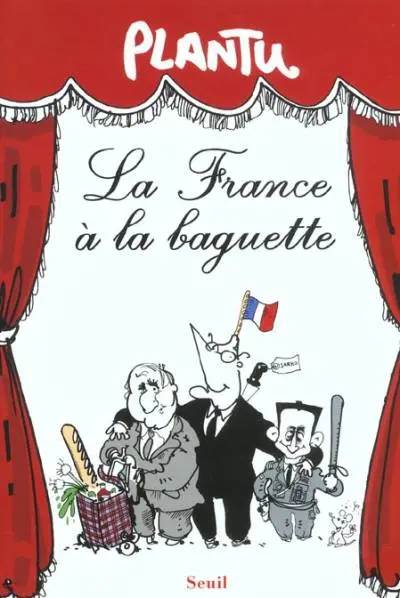 Couverture de l'album La France à la baguette