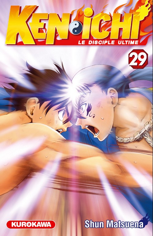 Couverture de l'album Ken-Ichi 29