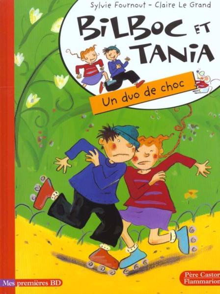 Couverture de l'album Bilboc et Tania Tome 1 Un duo de choc