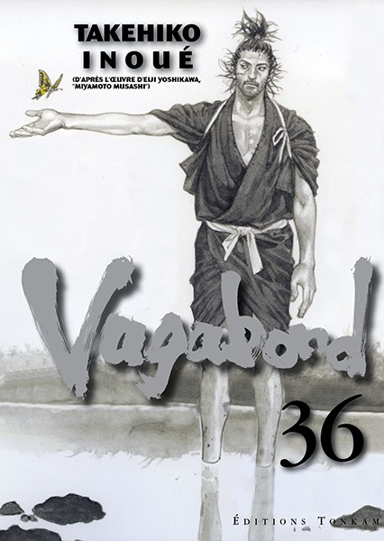 Couverture de l'album Vagabond 36 Automne tardif