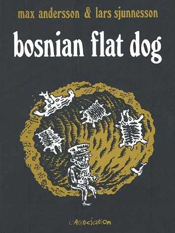 Couverture de l'album Bosnian flat dog