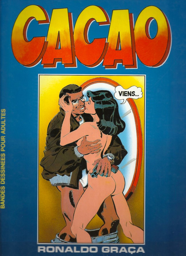 Couverture de l'album Cacao