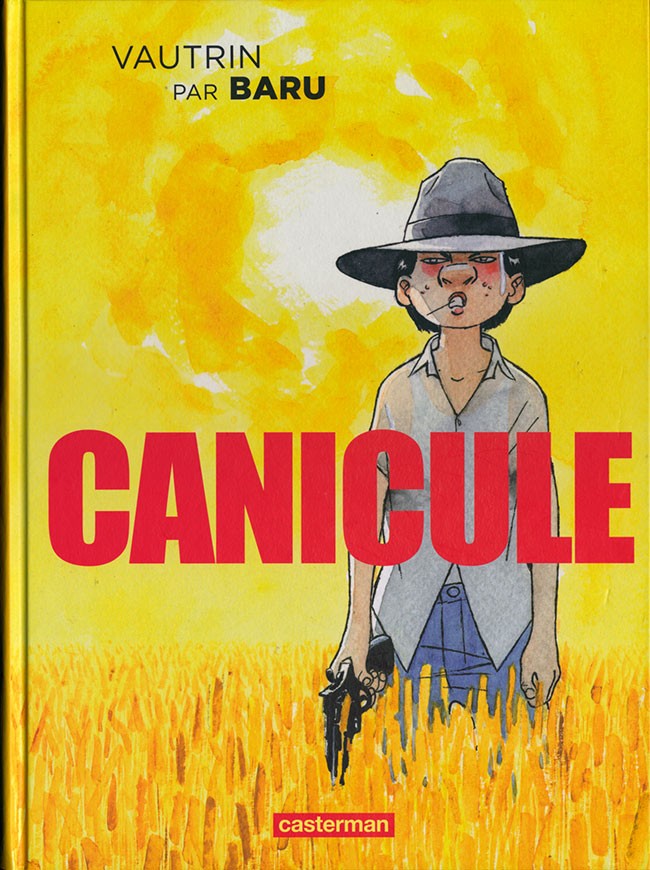 Couverture de l'album Canicule