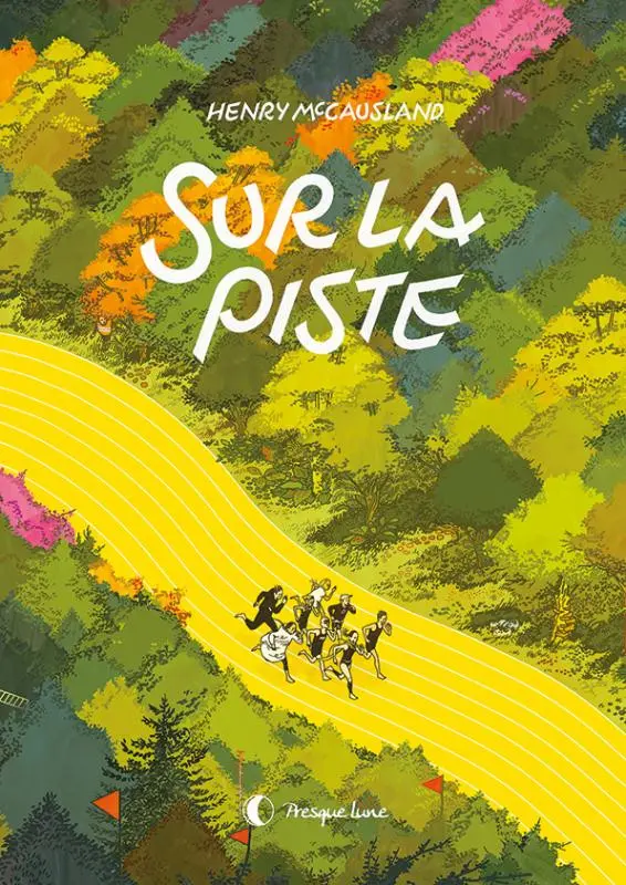 Couverture de l'album Sur la piste