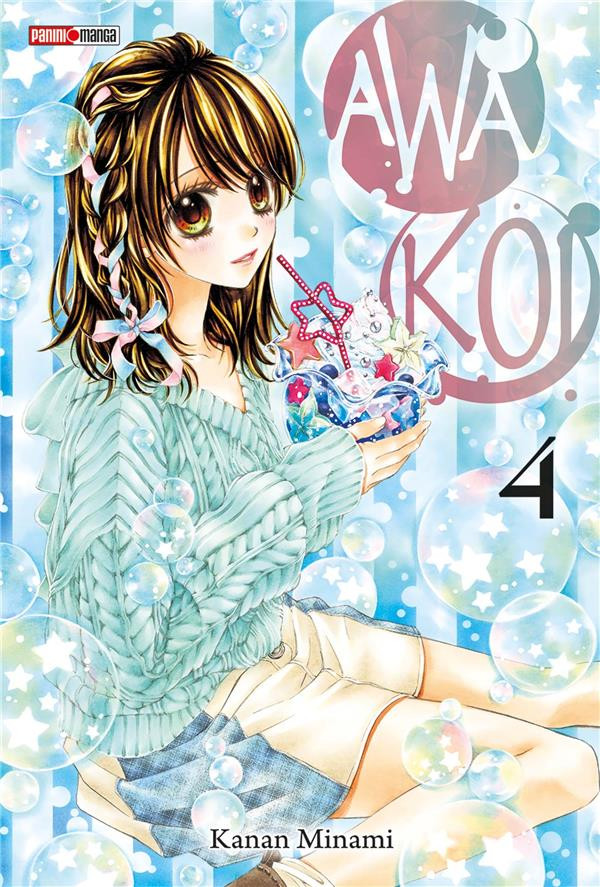 Couverture de l'album Awa koi 4