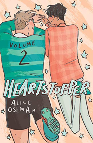 Couverture de l'album Heartstopper Tome 2 Un secret