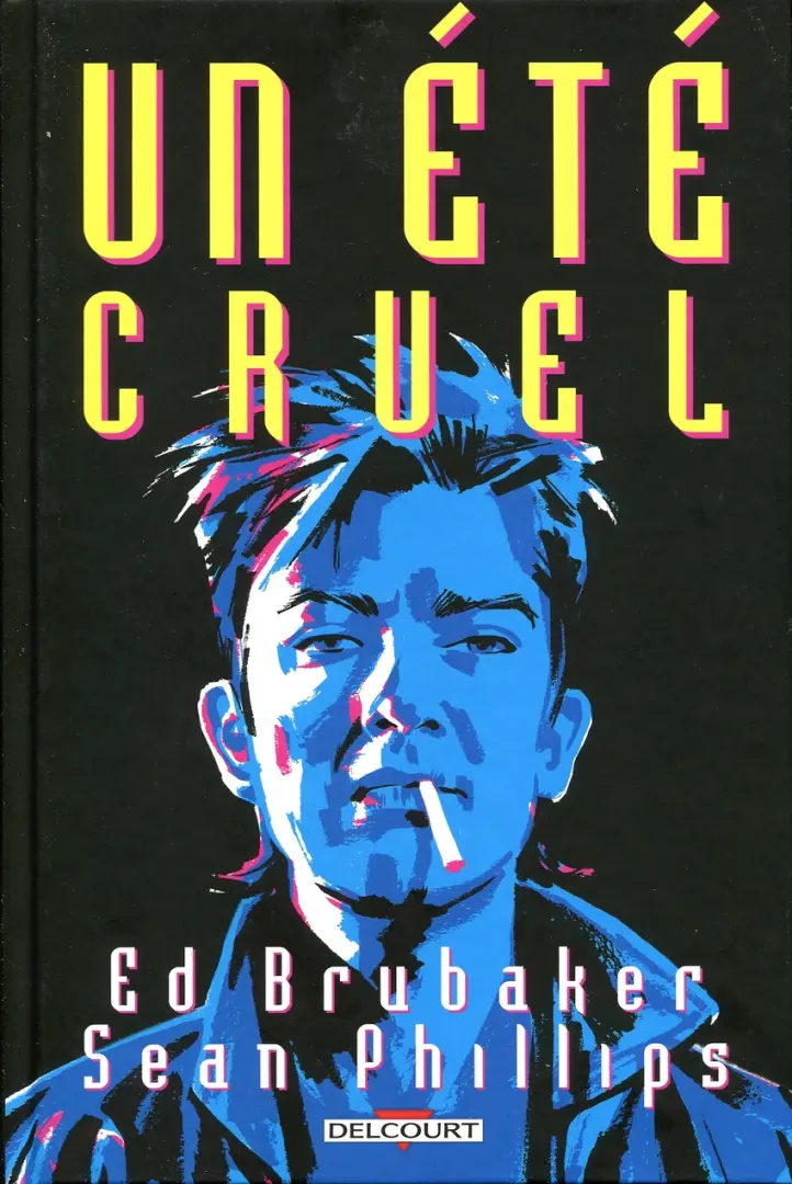 Couverture de l'album Criminal Un été cruel