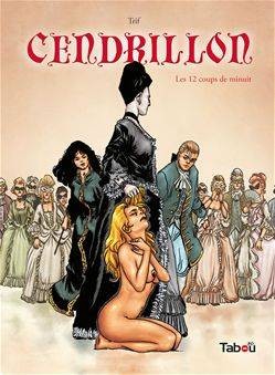 Couverture de l'album Cendrillon Tome 2 Les 12 coups de minuit