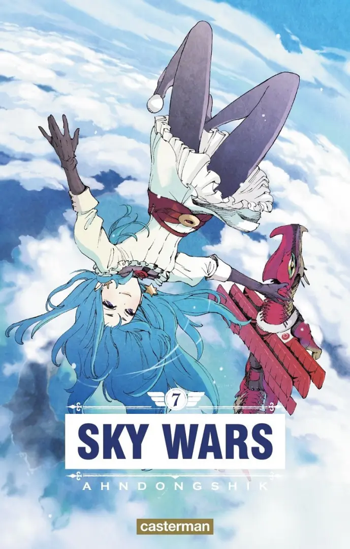 Couverture de l'album Sky Wars 7
