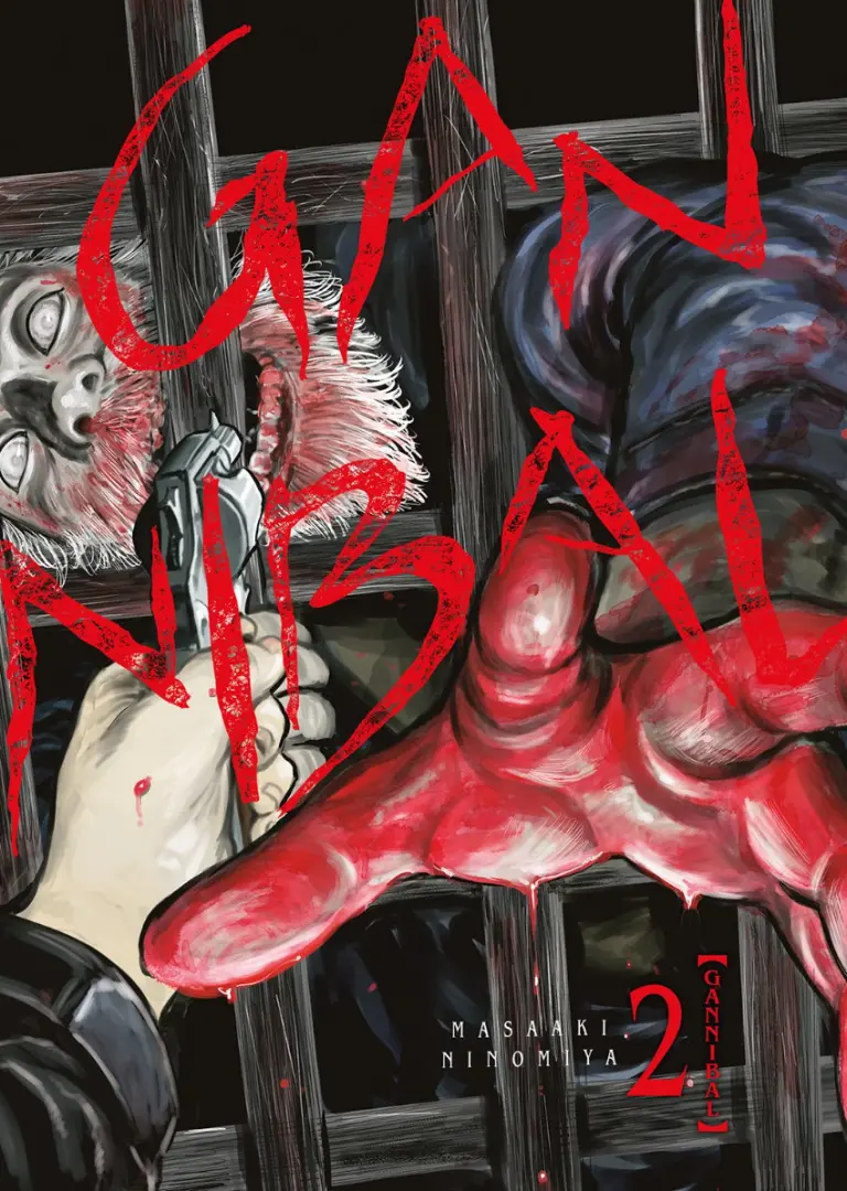 Couverture de l'album Gannibal 2