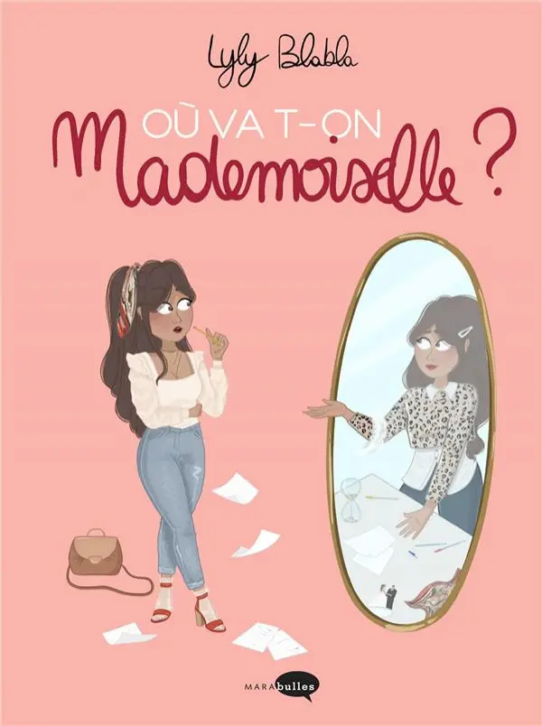 Couverture de l'album Où va t-on mademoiselle ?
