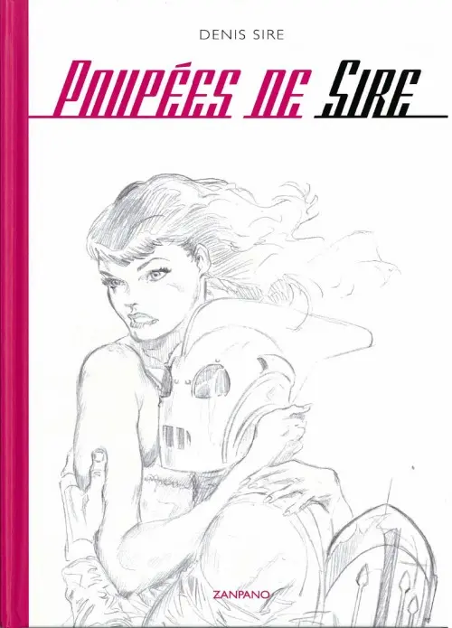 Couverture de l'album Poupées de Sire Tome 2