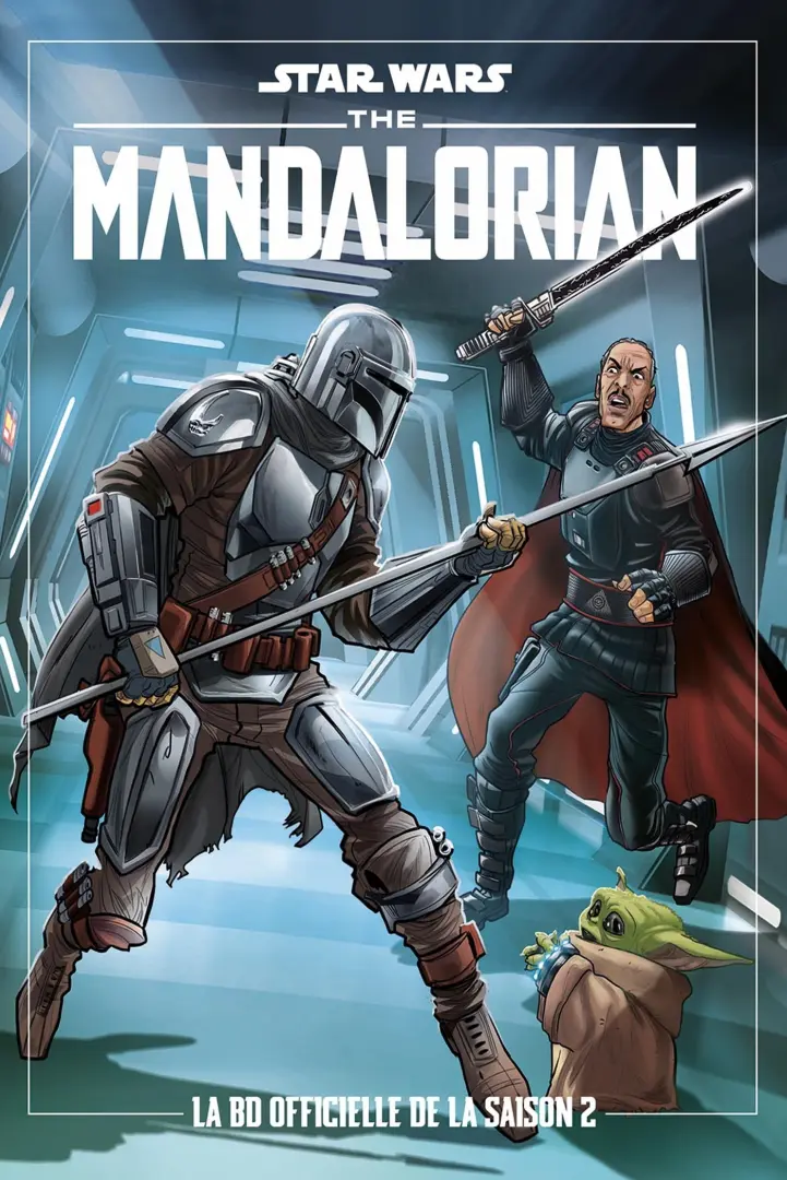 Couverture de l'album Star Wars - The Mandalorian 2