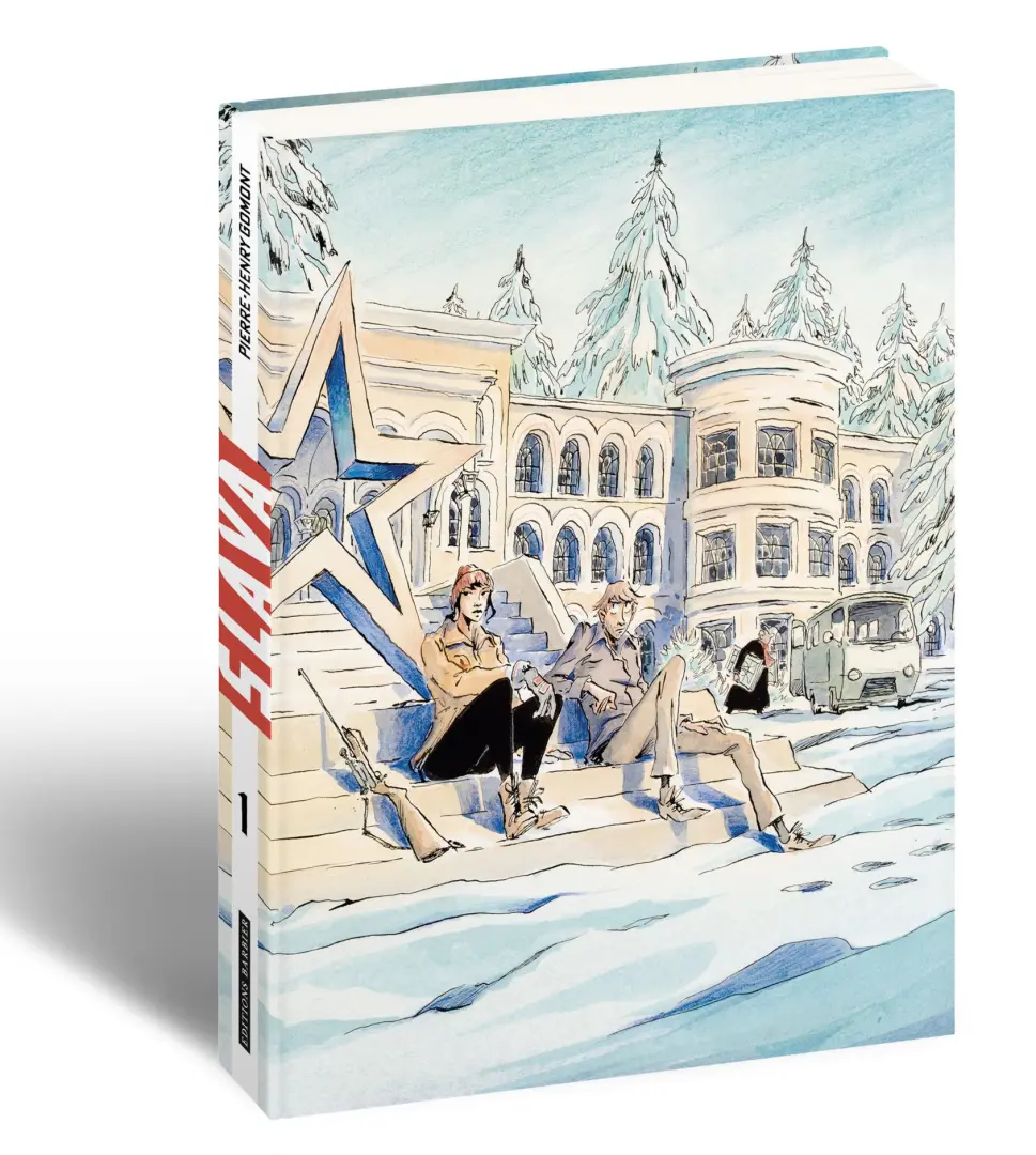 Couverture de l'album Slava 1 Après la chute