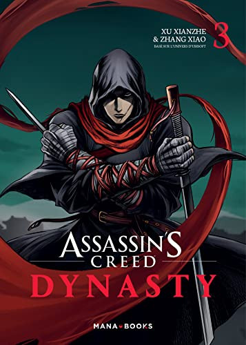 Couverture de l'album Assassin's Creed Dynasty 3