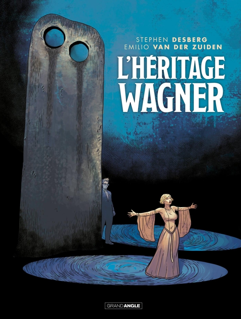 Couverture de l'album L'Héritage Wagner 1