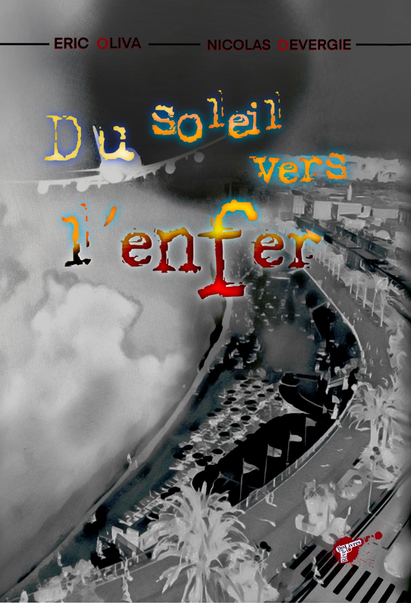 Couverture de l'album Du soleil vers l'enfer