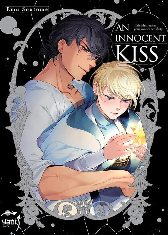 Couverture de l'album An innocent kiss