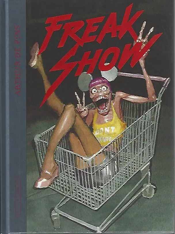 Couverture de l'album Freak Show