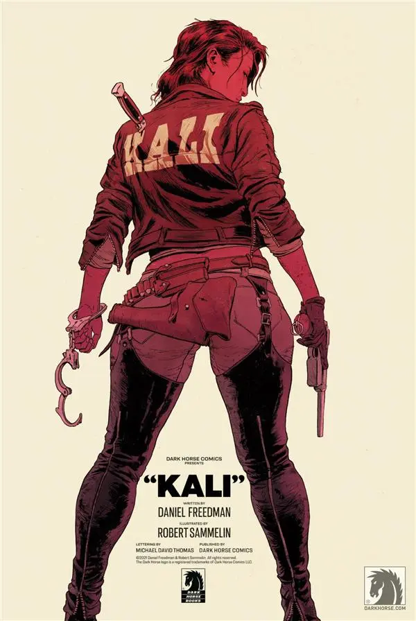 Couverture de l'album Kali