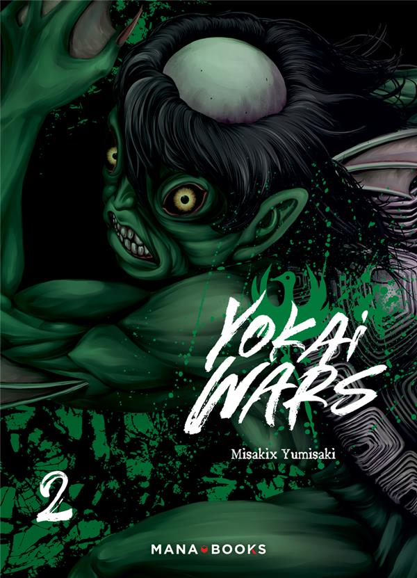 Couverture de l'album Yokai Wars 2