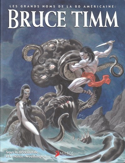 Couverture de l'album Bruce Timm