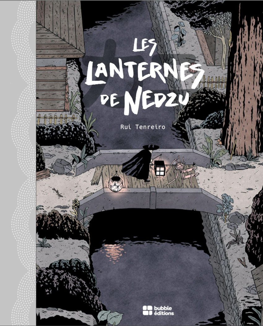 Couverture de l'album Les Lanternes de Nedzu