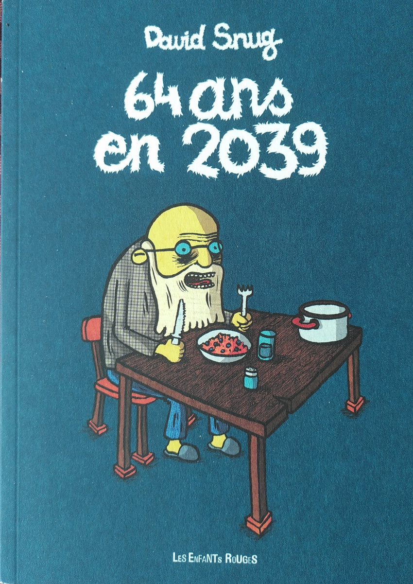 Couverture de l'album 64 ans en 2039