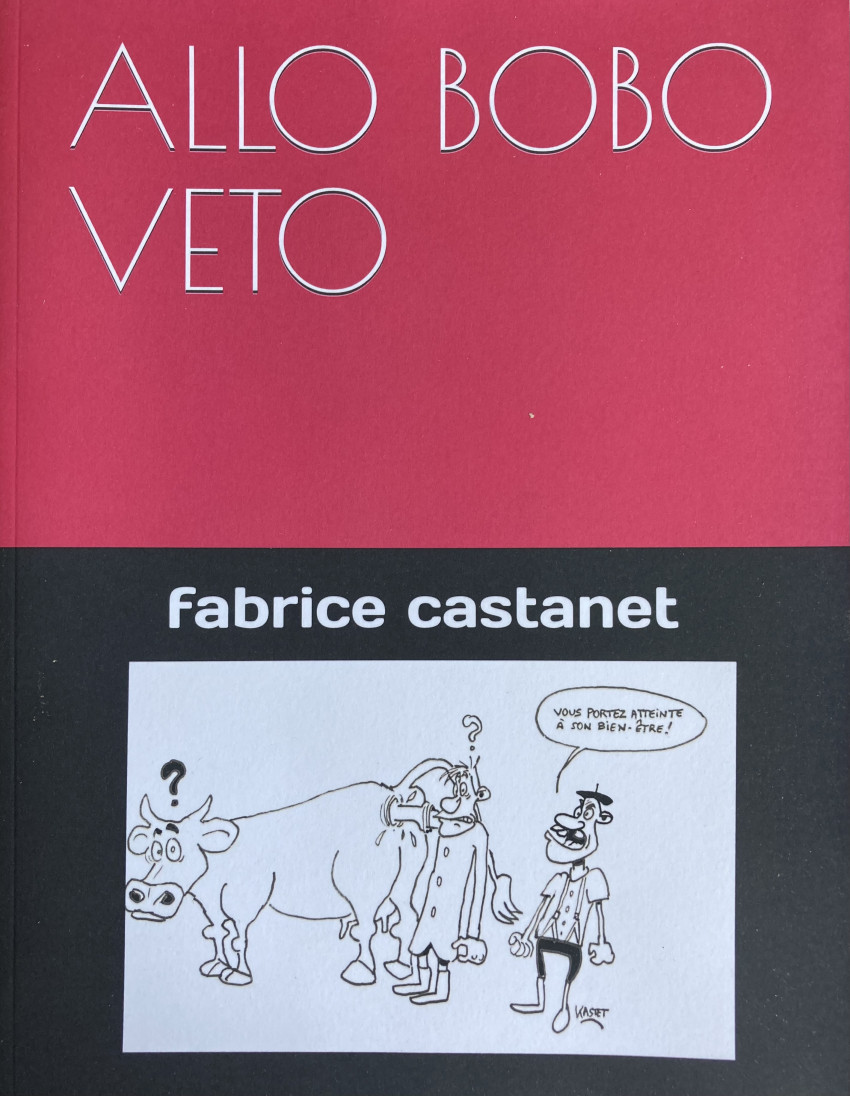 Couverture de l'album Allo bobo veto