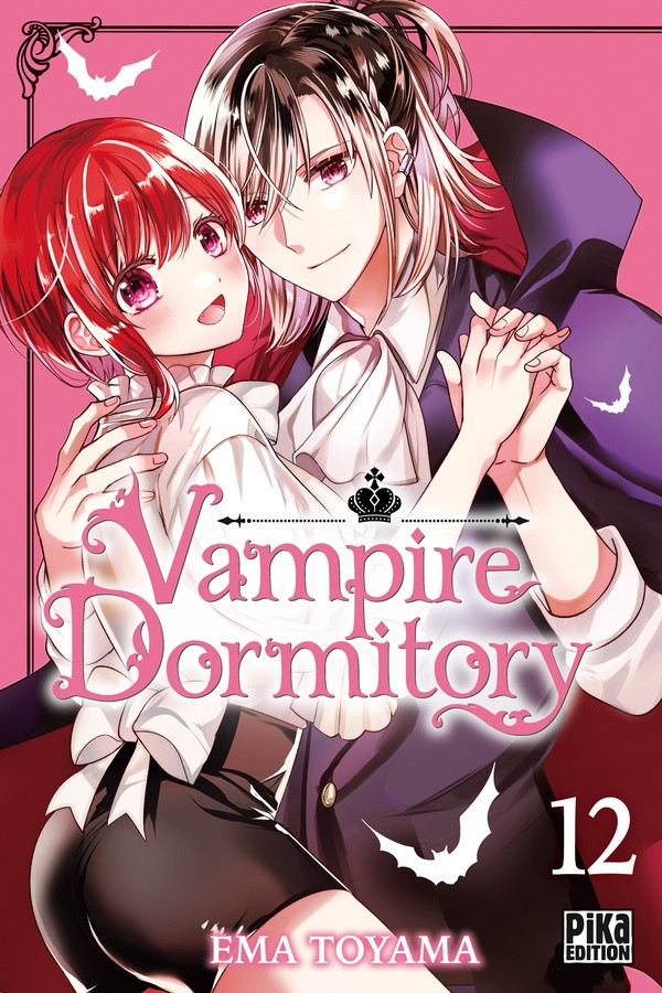 Couverture de l'album Vampire Dormitory 12