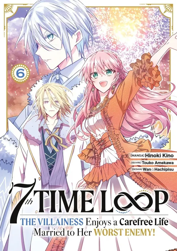 Couverture de l'album 7th time loop 6