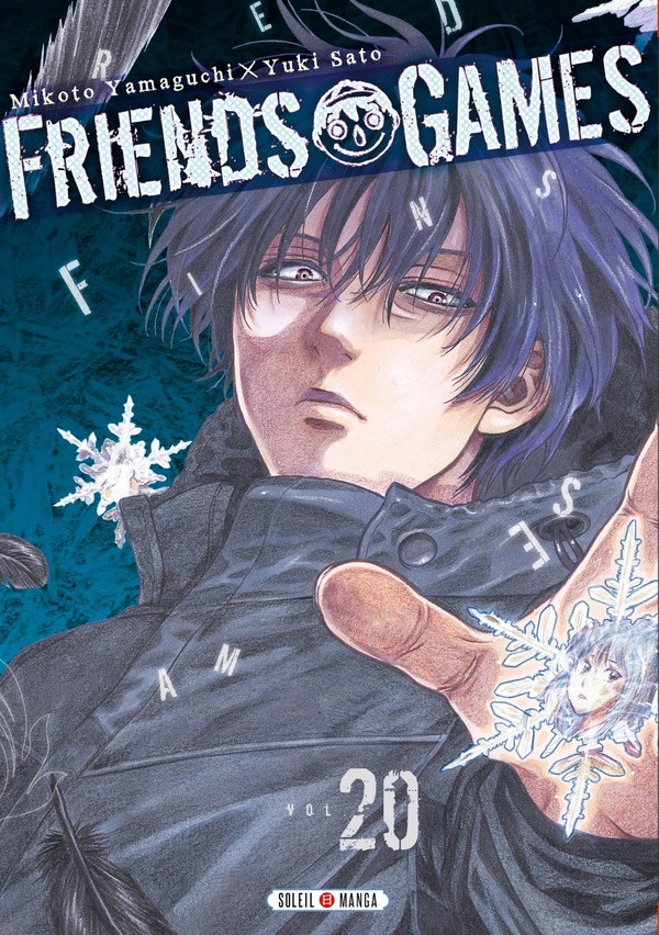 Couverture de l'album Friends Games 20