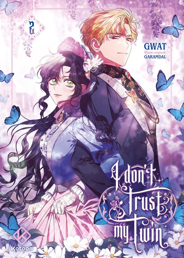 Couverture de l'album I Don'T Trust My Twin 2