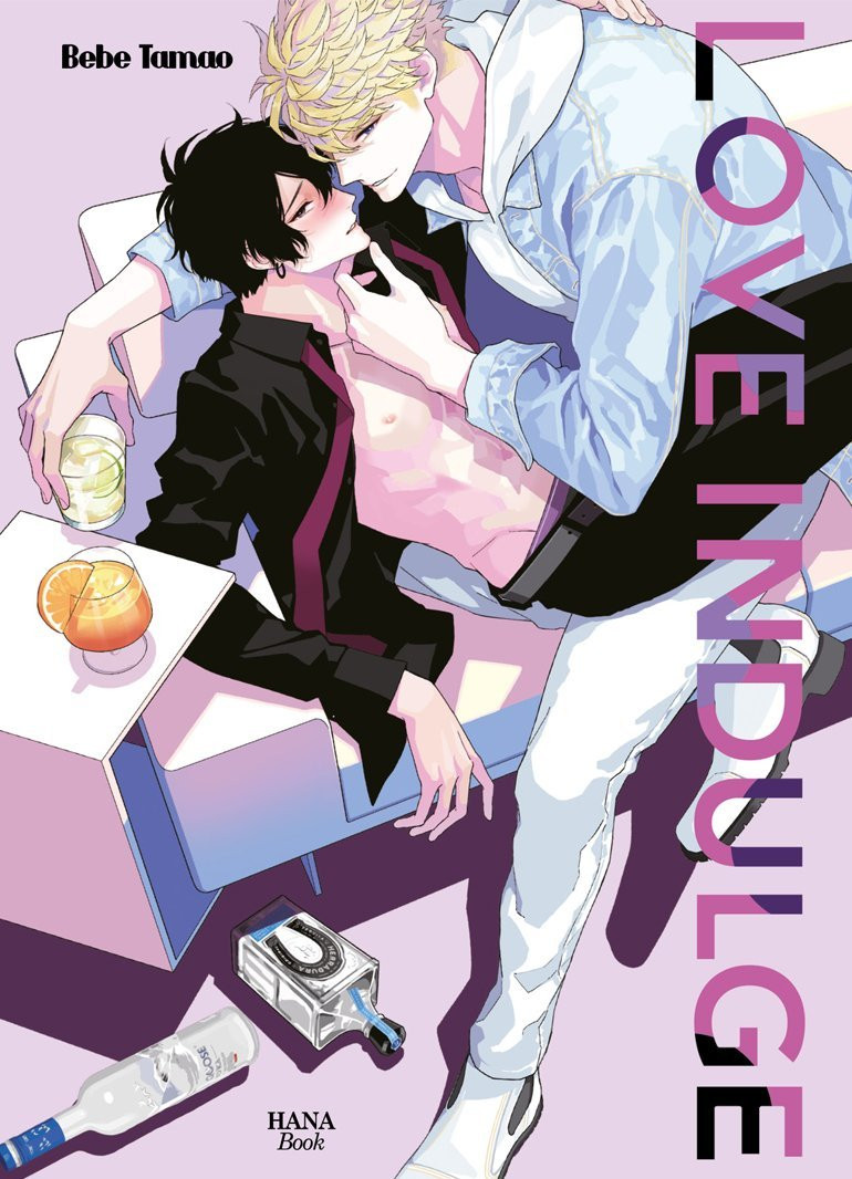 Couverture de l'album Love indulge