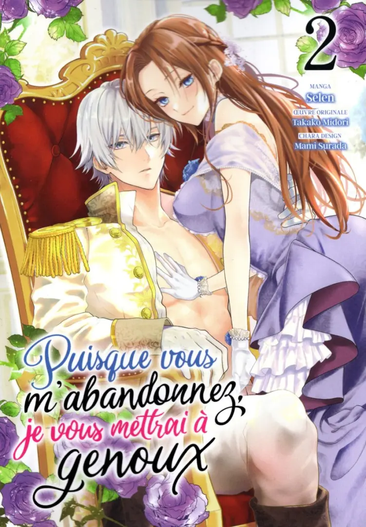 Couverture de l'album Puisque vous m'abandonnez, je vous mettrai à genoux 2