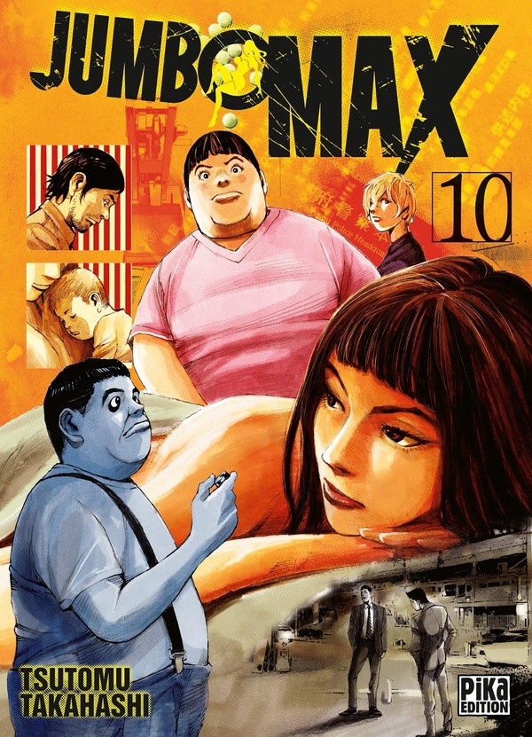 Couverture de l'album Jumbo Max 10