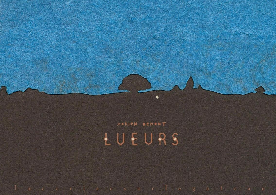Couverture de l'album Lueurs