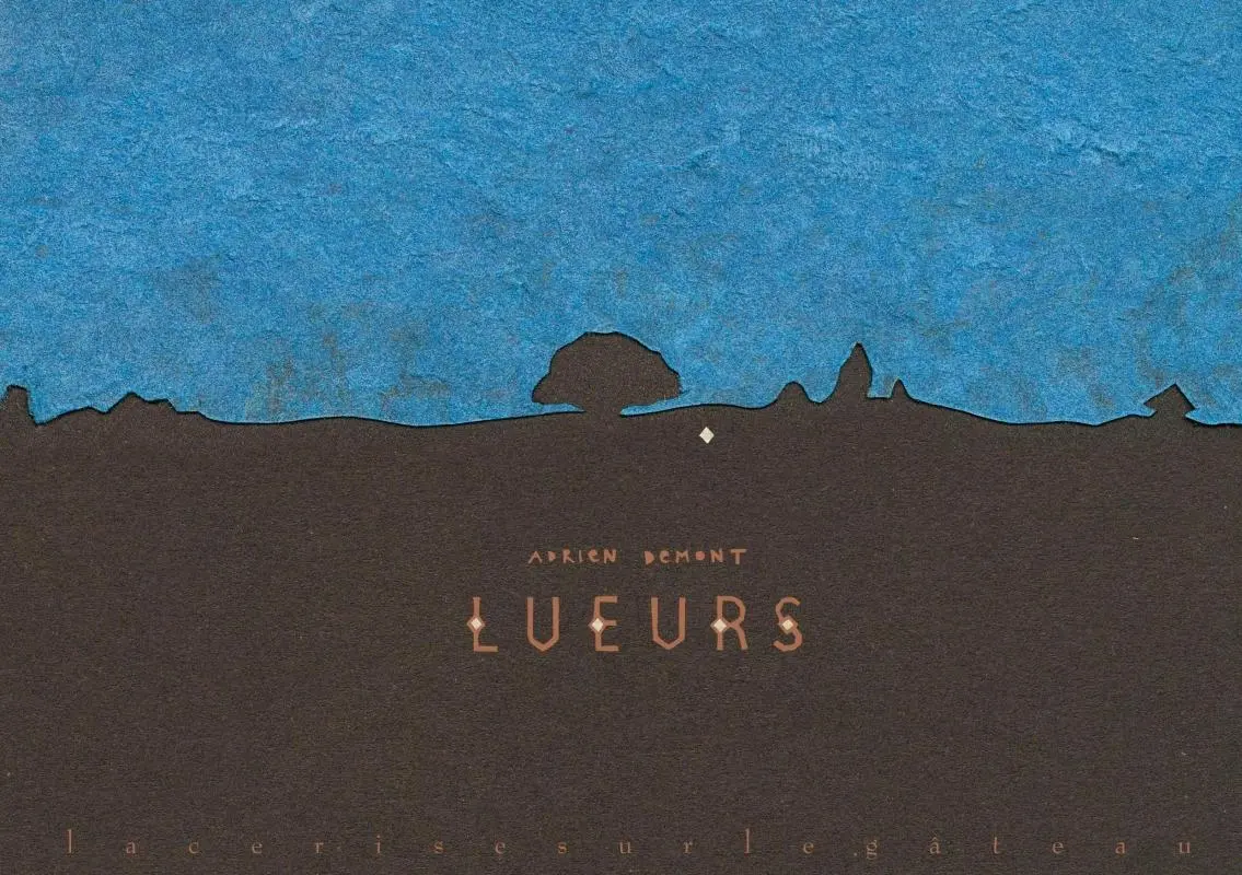 Couverture de l'album Lueurs