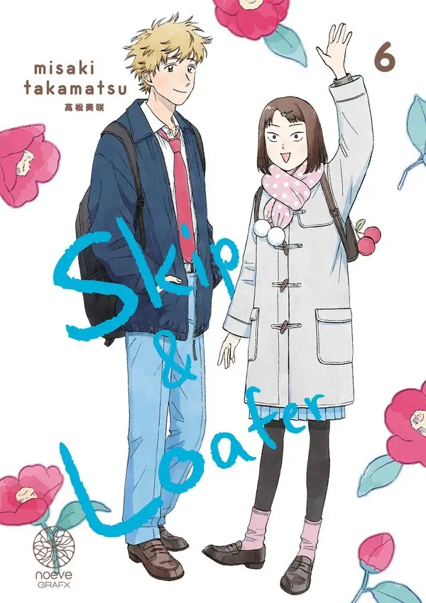 Couverture de l'album Skip & Loafer 6