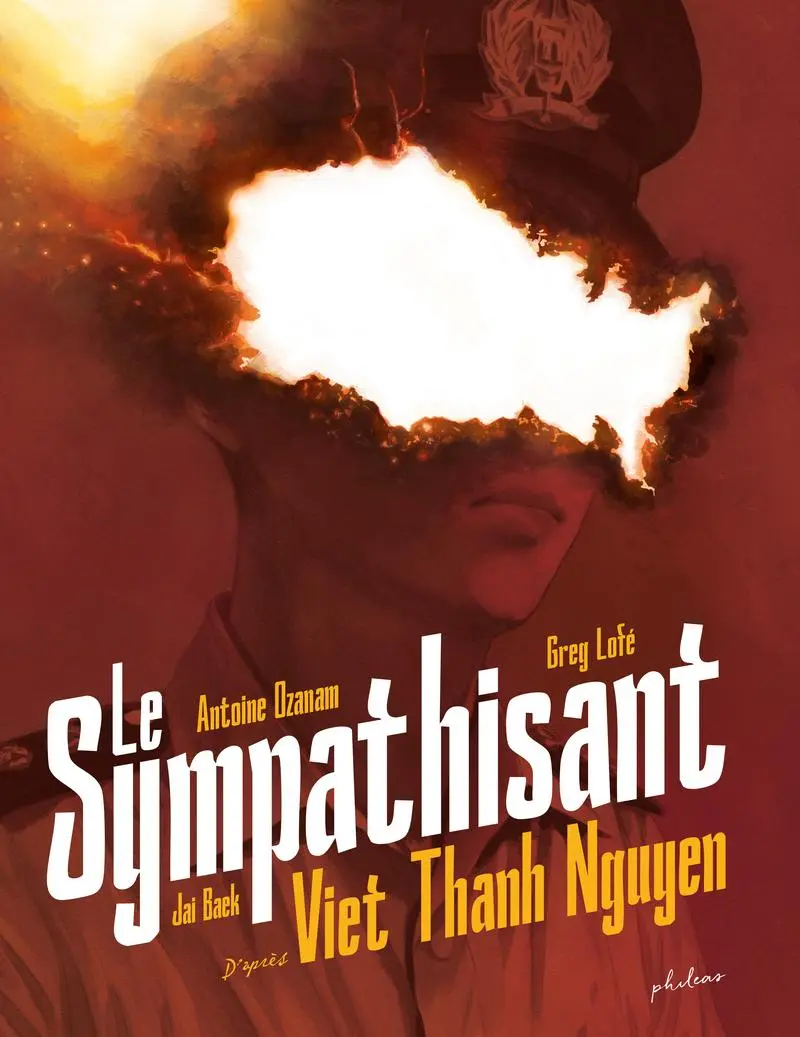 Couverture de l'album Le Sympathisant