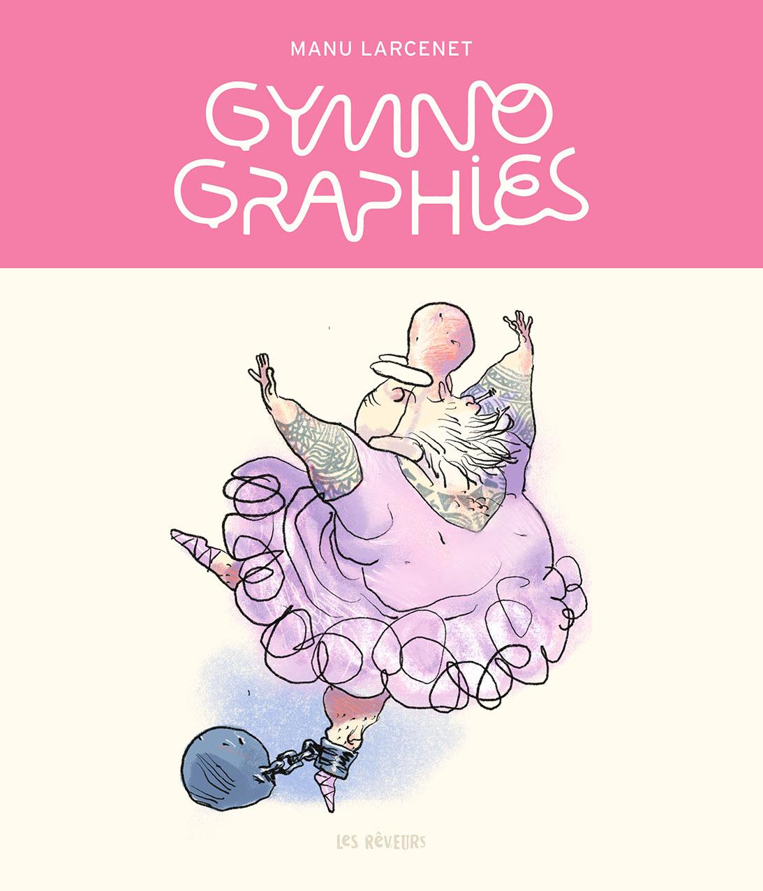 Couverture de l'album Gymnographies