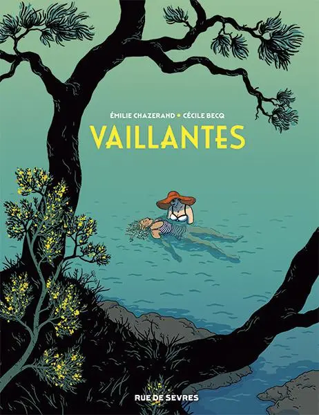 Couverture de l'album Vaillantes