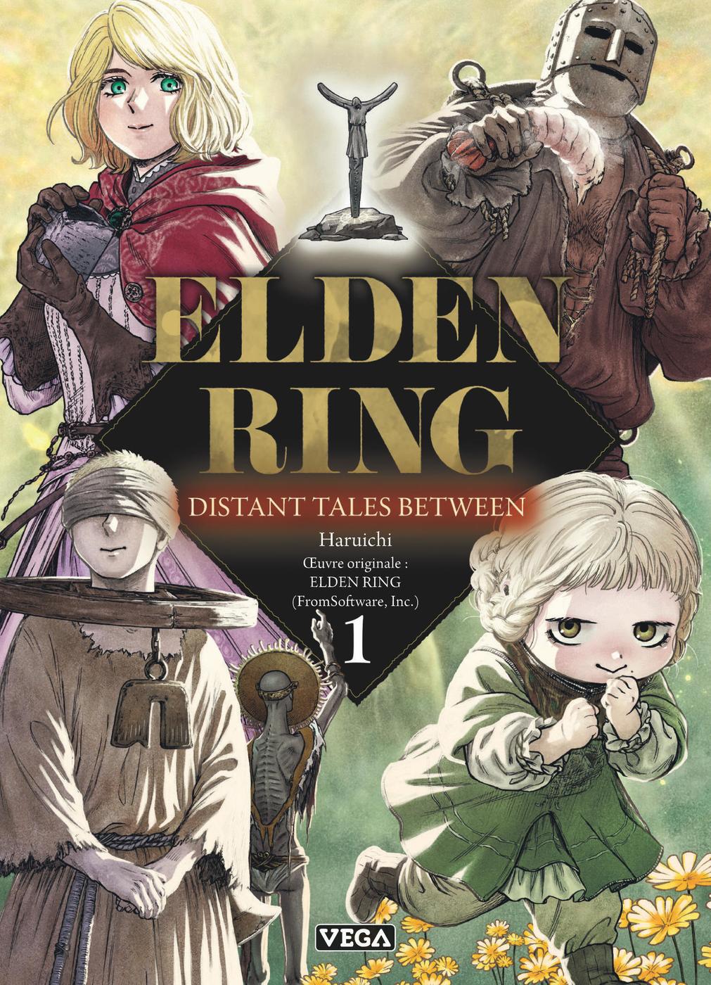 Couverture de l'album Elden ring - Distant Tales Between 1