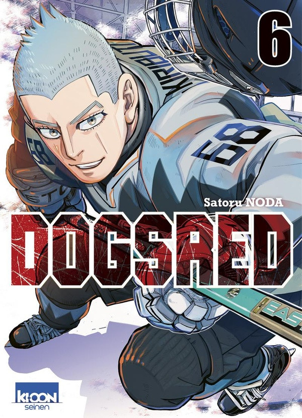 Couverture de l'album Dogsred 6