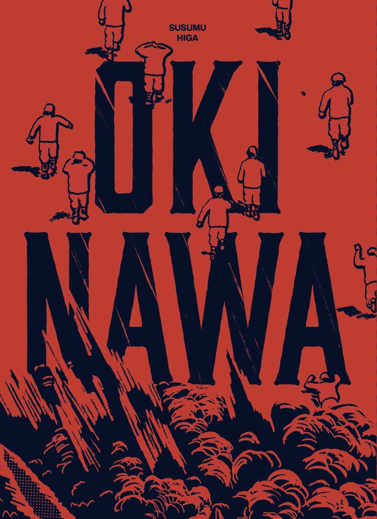 Couverture de l'album Okinawa