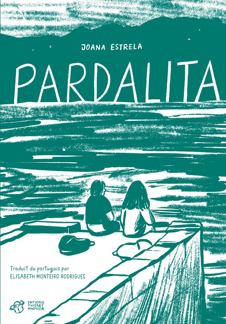 Couverture de l'album Pardalita