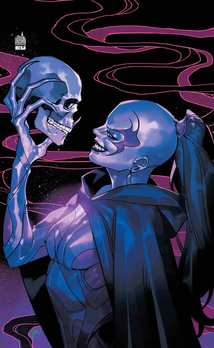 Couverture de l'album Void Rivals Tome 5 La guerre des Quintessons