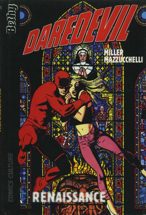 Couverture de l'album Daredevil Tome 2 Renaissance